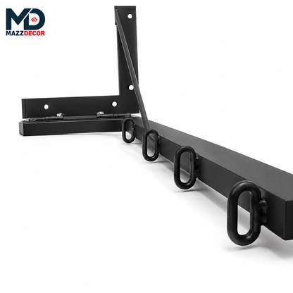 Only Cloth Drying Stand Bracket Set