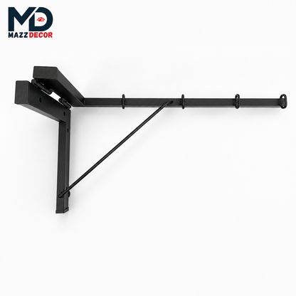 Only Cloth Drying Stand Bracket Set