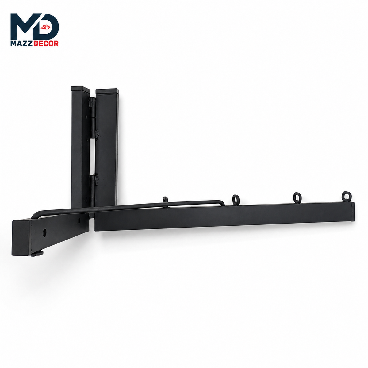 Only Cloth Drying Stand Bracket Set