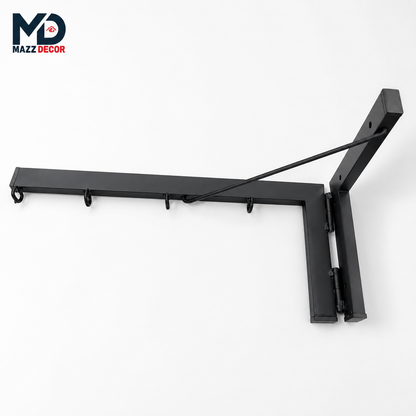 Only Cloth Drying Stand Bracket Set