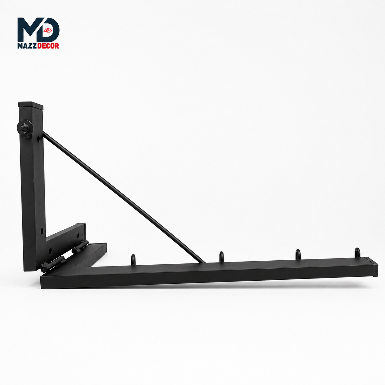 Only Cloth Drying Stand Bracket Set