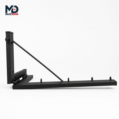 Only Cloth Drying Stand Bracket Set