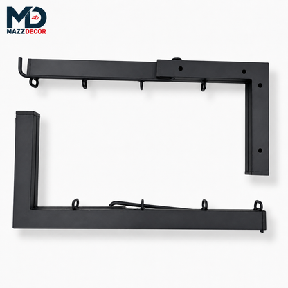 Only Cloth Drying Stand Bracket Set