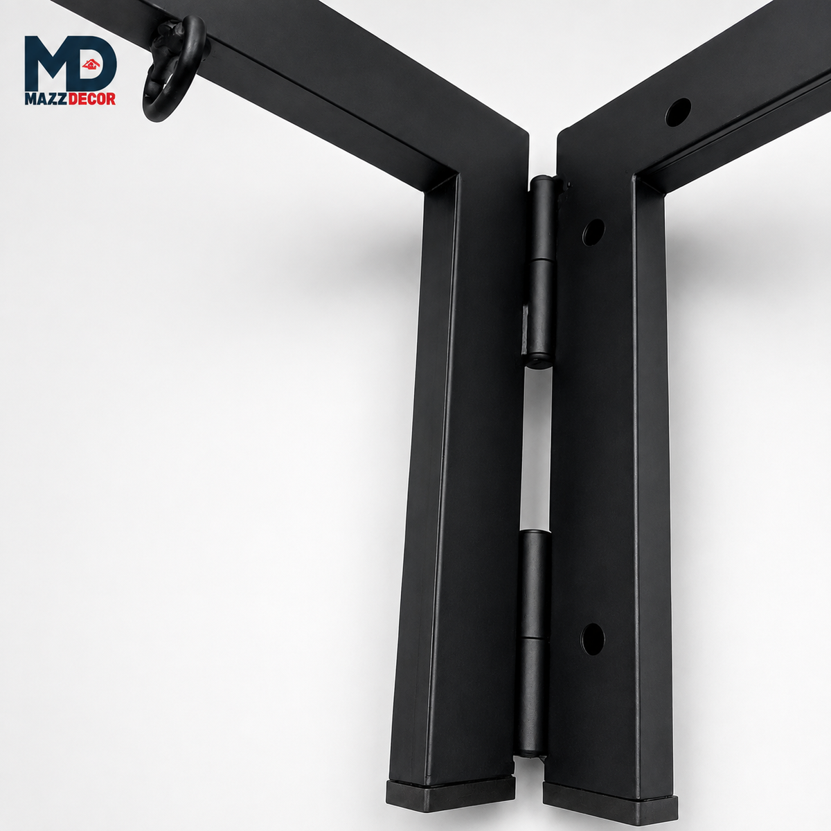 Only Cloth Drying Stand Bracket Set