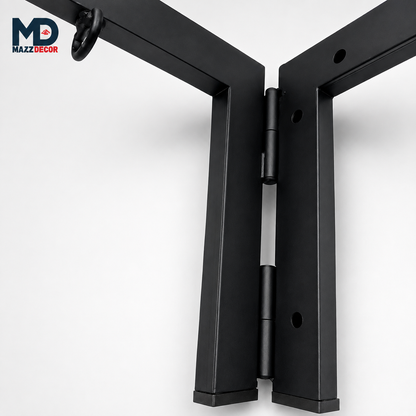 Only Cloth Drying Stand Bracket Set
